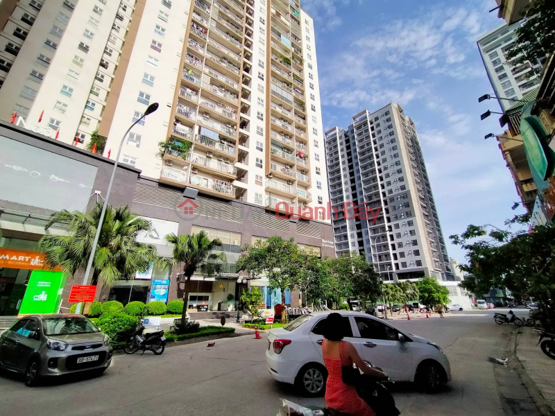 Property Search Vietnam | OneDay | Nhà ở | Niêm yết bán Ngõ To hơn Phố, Vỉa hè, Xây Văn Phòng, Kinh doanh Vô Địch, DT185m², Mặt Tiền 7m.