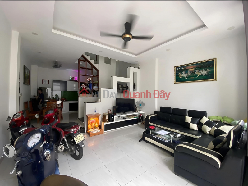 House on Nguyen Thi Thap car alley, 3 floors, 8.6 billion Sales Listings