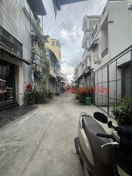 Bán nhà HXH Gò Dầu q.Tân Phú 56.8m², 3TẦNG -6.85tỷ - CẠNH AEON | Việt Nam, Bán đ 6,85 tỷ