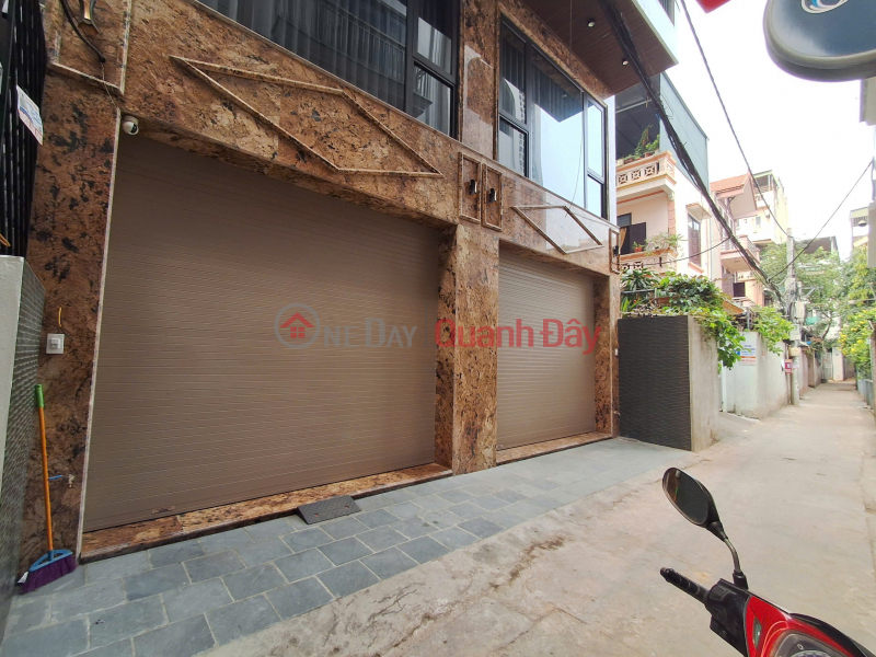 BÁN SIÊU PHẨM 8 TẦNG -THANG MÁY- GA RA Phố Đàm Quang Trung 65m2 X16.5 tỷ Long Biên. Niêm yết bán