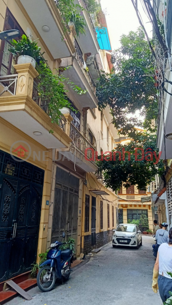 4-STORY HOUSE FOR SALE IN NGUYEN VAN CU - GIA THUY SUBLOT Sales Listings