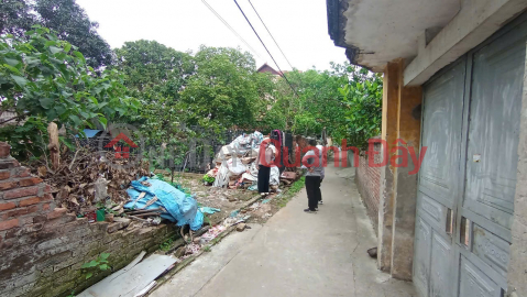 Bán đất Thuận Thành, Bắc Ninh. 95m2 * mt 7,38m * 2,3 tỷ. ô tô thông, full thổ cư _0