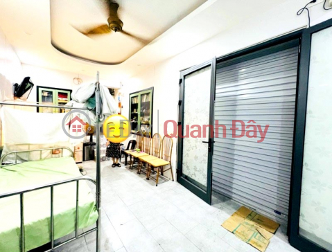 DE LA THANH - DONG DA - 42m2 x 4 Floors - CAR parking - BUSINESS - LIVE NOW - A little 9 BILLION _0