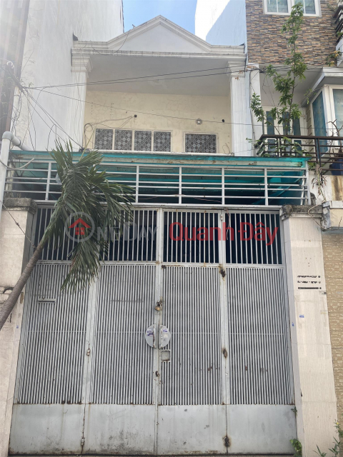House for sale in Tan Binh ward 2, frontage on Tien Giang, Truong Son axis, 130m2 _0