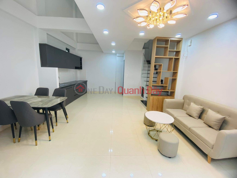 SUPER NEW HOUSE \\/1 Le Quang Dinh Binh Thanh 40m2 Horizontal 4.5m, 5 floors, square only 7 billion 4 Sales Listings