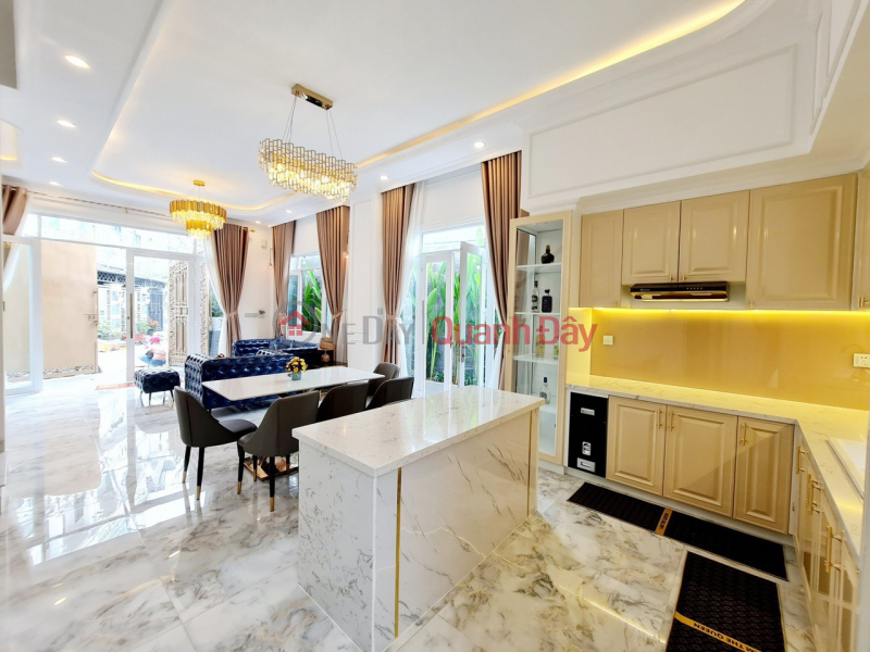 FOR SALE Mini Villa House In Nha Be District - Ho Chi Minh City, Vietnam Sales đ 8.4 Billion