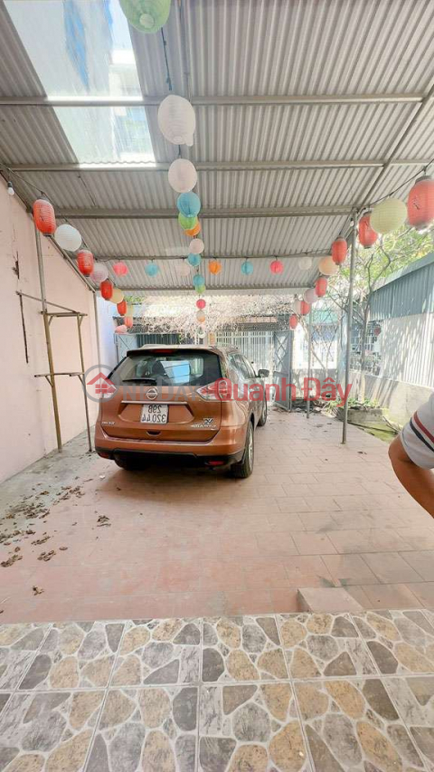 Beautiful land 103m wide in Ke Tanh Giang Bien, good price 10 billion 9 fronts: 5m car alley _0