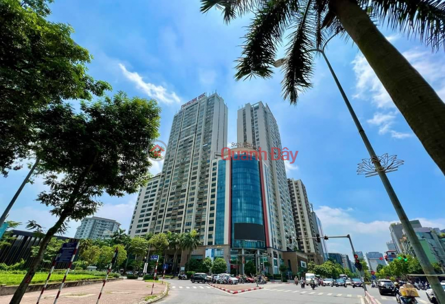 SUN SQUARE LUXURY APARTMENT FOR SALE - 21 LE DUC TH, 118M, 3N, 2WC 2BC Sales Listings