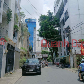 BÁN NHÀ HẺM NHỰA 7M HÒA HƯNG- P12– CHÍNH CHỦ LÂU ĐỜI – MẶT TIỀN KINH DOANH ĐỈNH – 5 TẦNG BTCT – 8PN 5WC – _0