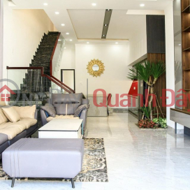 Xa Dan house for sale 36m2 x 5 floors, close to the street, beautiful 4 billion right in _0