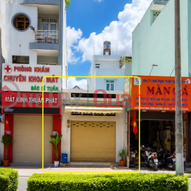 House for rent on Nguyen Cuu Dam street, 99m² - 17 million VND - next to market and university. _0
