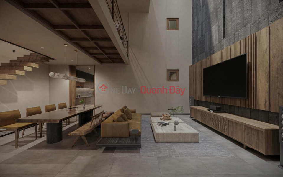 **House for sale on Nguyen Trong Loi street, Ward 4, Tan Binh District (8*18.5m) - 5 floors** Sales Listings