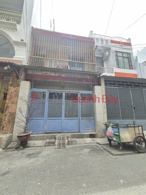 ONLY House in Khuong Viet Commune, Tan Phu - 74.4m2 - 1 Ground Floor, 1 Floor, ONLY 7.9 Billion Negotiable _0