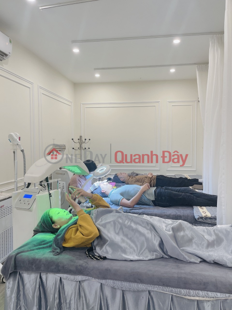 Nhượng cửa hàng Spa phố Dương Quảng Hàm, Cầu Giấy _0