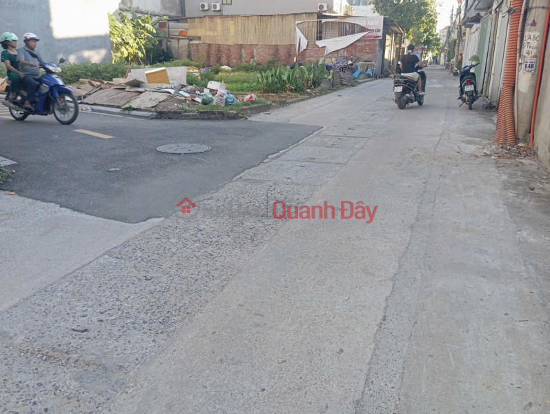 Property Search Vietnam | OneDay | Residential, Sales Listings, Land for sale in Quang Minh Town, Me Linh District, corner plot, 40m2, full residential land title, under 1.5 billion VND.