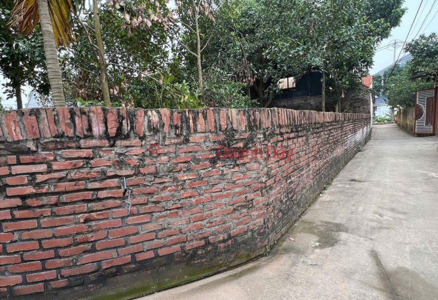 Bán gấp 180m đất thôn 4, Thạch Đà, Mê Linh, Hà Nội. Đất ở 100%. Cách chợ Thạch Đà 1,4km Niêm yết bán