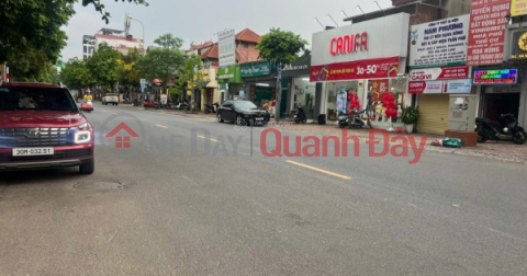 HIẾM! NHÀ 3 TẦNG MẶT PHỐ NGÔ XUÂN QUẢNG – KINH DOANH SẦM UẤT – GIÁ 12,9 TỶ, LH 0985865658 _0