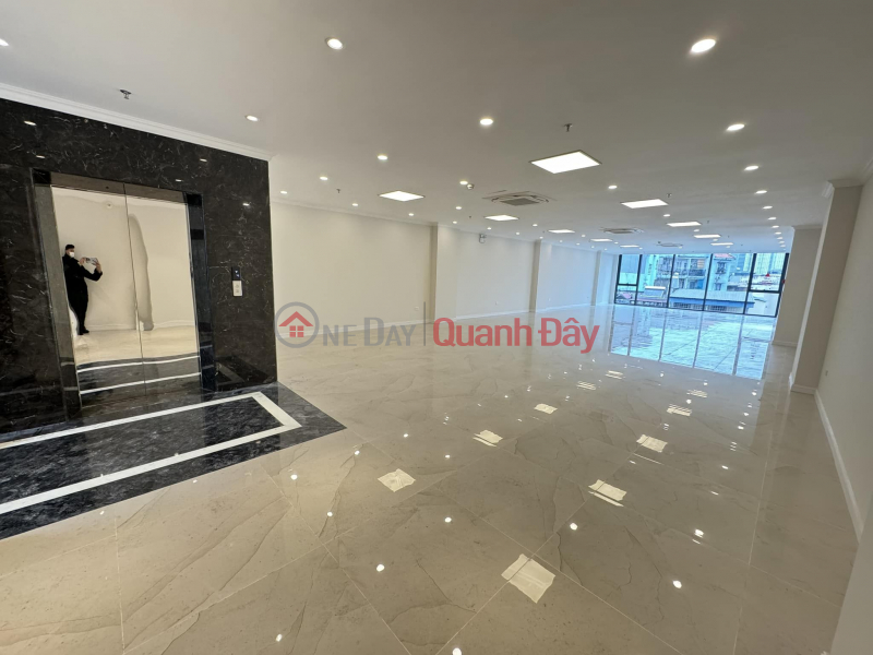 Property Search Vietnam | OneDay | Nhà ở, Niêm yết bán | Bán tòa Sêu Phẩm 200m2 9 tầng mặt phố Lê Trọng Tấn, Hoàng Văn Thái, Thanh Xuân,