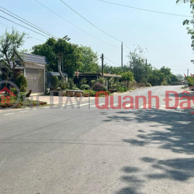 220m2 of land in the center of Tan Khai Hon town, extremely expensive _0