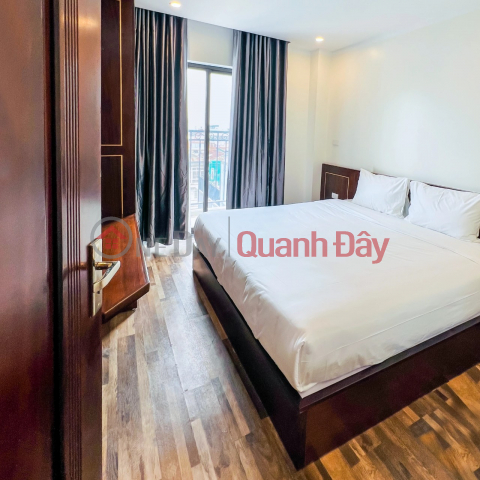 OWNER FOR RENT A LUXURY APARTMENT at 149 Lac Long Quan, Nghia Do Ward, Cau Giay, Hanoi. _0