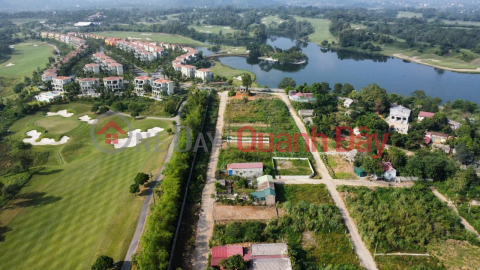TÔI CHÍNH CHỦ CẦN BÁN LÔ ĐẤT TĐC View Triệu Đô Tại Văn Mỹ, Hoàng Văn Thụ, Chương Mỹ _0