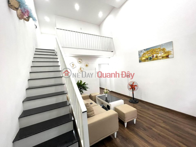 ₫ 2.02 Billion, Die-casting mezzanine house for sale in Dien Bien Phu