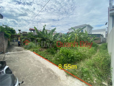 Land for sale in Ben Trung Bac Hong, 154m x 8.5m, 2 open spaces, divided into 3 lots, 7-seat car, price only 5.x billion TL. Contact: 0936123469 _0