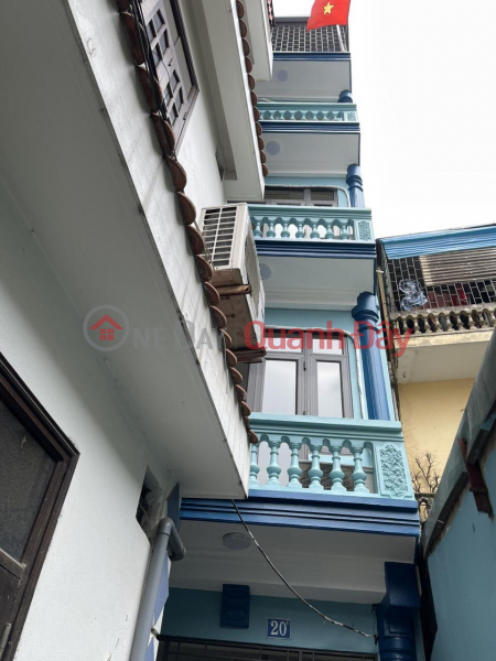 OWNER'S HOUSE - For Quick Sale House Alley 27 Vo Chi Cong, Nghia Do Ward, Cau Giay, Hanoi Sales Listings