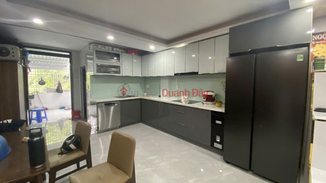 Property Search Vietnam | OneDay | Nhà ở, Niêm yết bán | Bán nhà riêng 60m2 4pn 5 tầng sân thượng Huỳnh Tấn Phát HXH Phú Thuận Quận 7