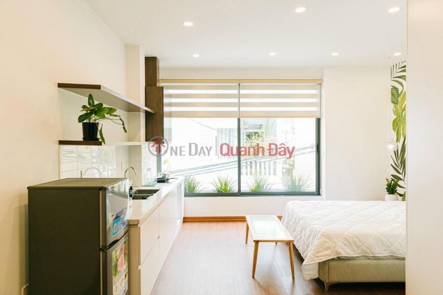 Property Search Vietnam | OneDay | Nhà ở, Niêm yết cho thuê Cho thuê căn hộ studio gần biển