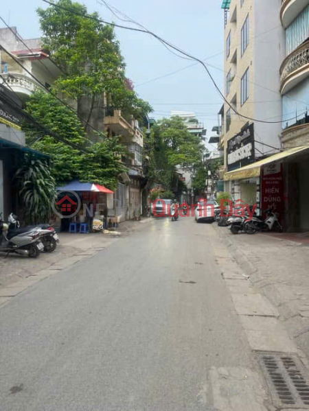 Siêu phẩm ngõ 279 Đội Cấn Ba Đình 80m 4 tầng ô tô tránh ngõ rộng giá 33.8 tỷ 0878168006 Niêm yết bán