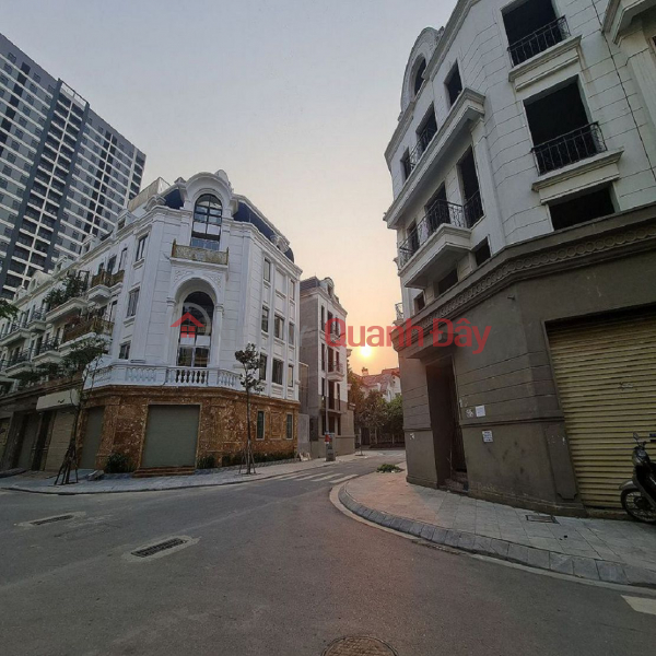 Shophouse for sale in Trau Quy, Gia Lam, Hanoi. 81m2, 5m frontage, 20m wide road. Contact 0989894845, Vietnam, Sales đ 21.0 Billion