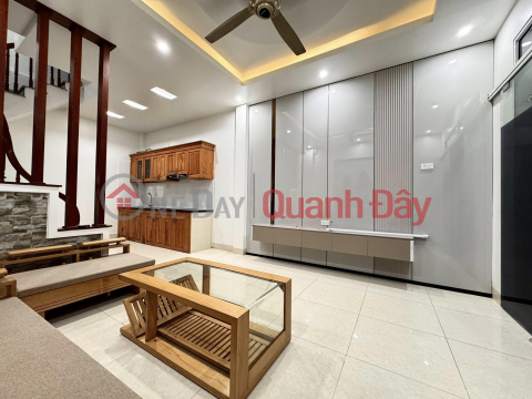HOUSE FOR SALE IN DA SY, HA DONG, 35M2, ONLY OVER 6 BILLION 10M, CAR AREA _0