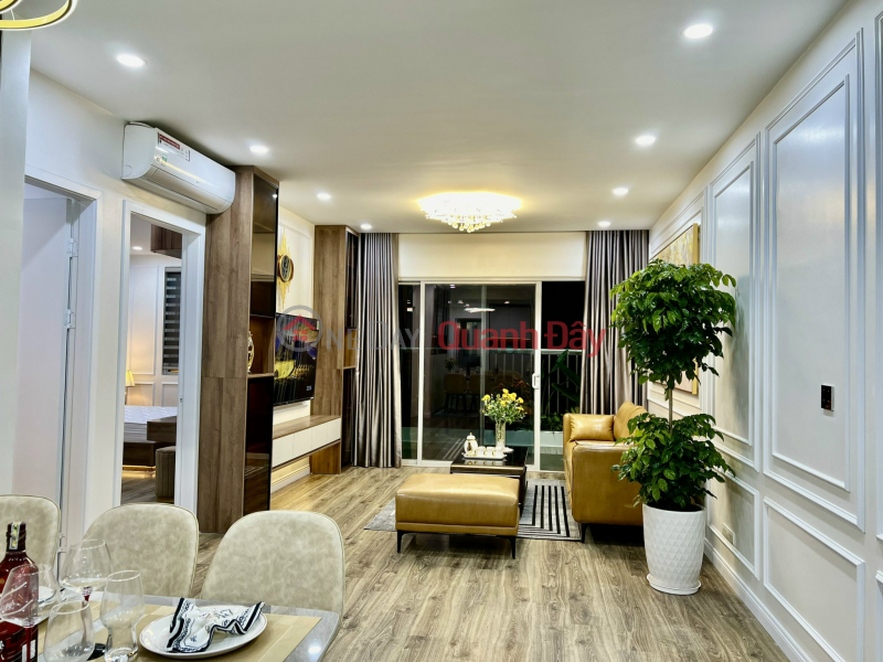 Property Search Vietnam | OneDay | Nhà ở Niêm yết bán Tìm Tân Gia Chủ: Căn 3PN Imperia Garden 117m2 hướng mát, nhận nhà Ngay