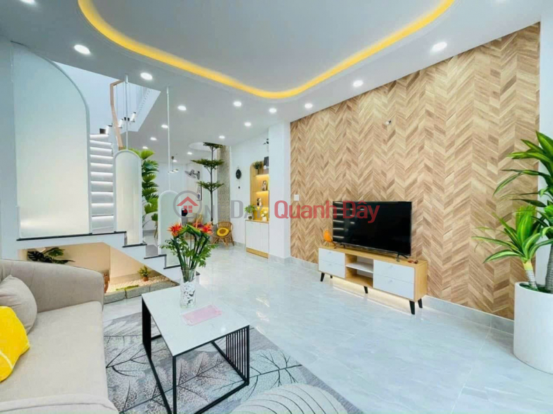 Showcase Beautiful House on Quang Trung Street, Ward 8 Go Vap, HCM Sales Listings