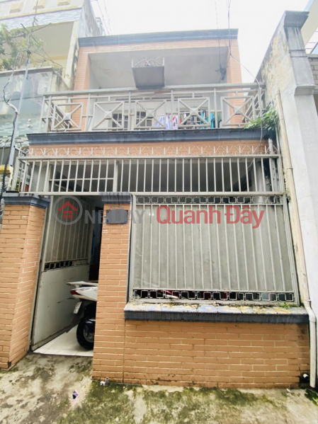 Property Search Vietnam | OneDay | Nhà ở Niêm yết bán, Vincom Phan Văn Trị - Hẻm 3m, cách MT 3 căn - (3.5 x 13.5)m, 2 Tầng