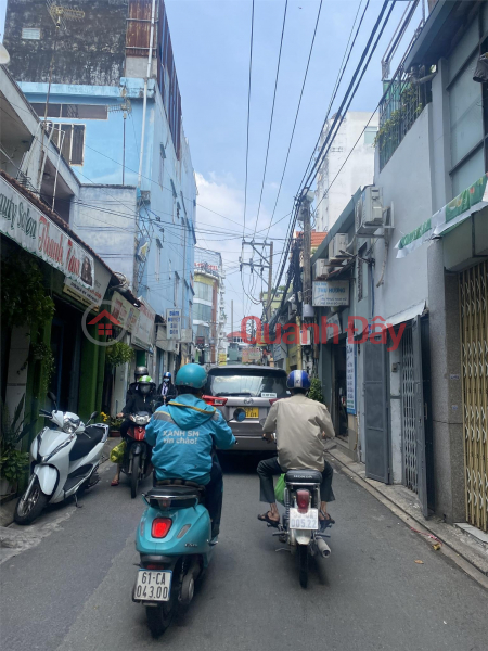 đ 9.2 Billion, **House for sale in Hoang Van Thu commune, ward 4, Tan Binh (4x13.5) 2 floors; 9.2 billion