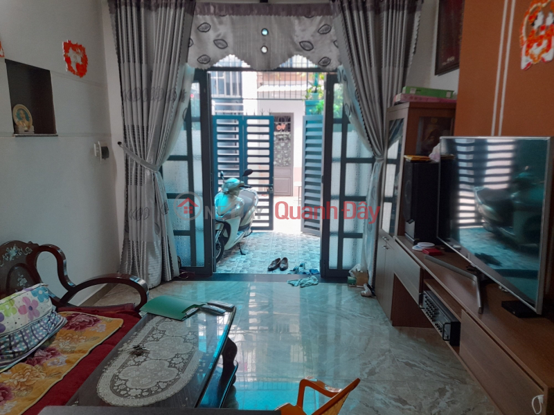 Property Search Vietnam | OneDay | Residential, Sales Listings House for sale Tieu La Hoa Cuong Bac Hai Chau 2 floors nearly 70m2 only 3 billion.