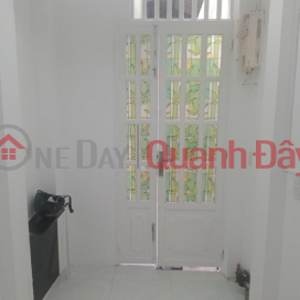 3131-House for sale Ward 15, Binh Thanh District Alley 101\/ Dien Bien Phu 20m2, 3 Floors, 2 Bedrooms Price 2 billion _0