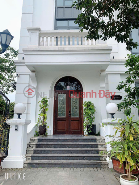 RARE! HO TUNG MAU LOT, ROX-TOWER, GARAGE, ELEVATOR, AREA=55Mx7T, FRONTAGE=5m, over 15 billion Sales Listings