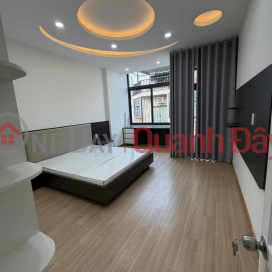 **Bán nhà P.5, Tân Bình ; hẻm 736 Cách Mạng Tháng 8, (6m*9) 2 tầng _0