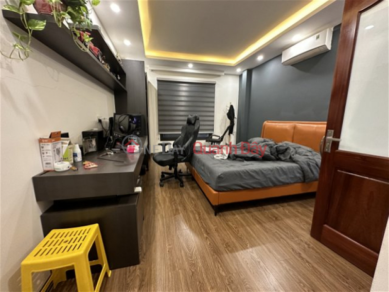 Property Search Vietnam | OneDay | Nhà ở | Niêm yết bán, BÁN NHÀ ĐƯỜNG HOÀNG HOA THÁM 5 TẦNG 38M2 MT 4.2M CÁCH PHỐ 20M HƠN 5 TỶ Ở NGAY