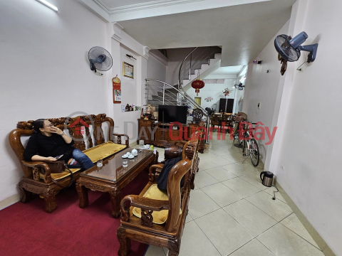 ONLY 5.1 BILLION - 2 TIMES ! MAIN HOUSE FOR SALE - THANH XUAN, 49.3M2*4T, THREE GUYS AVOID. _0