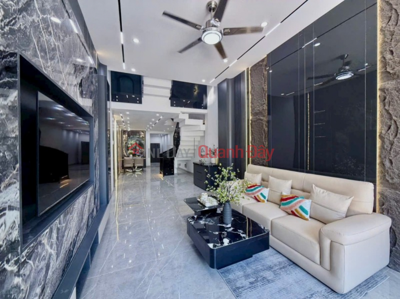 ► House on Nguyen Tri Phuong Street, 10.5m wide, near Market, 68m2, 3 floors, new, fully furnished, 8.5 billion Sales Listings