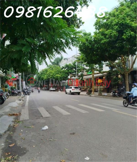 TOWNHOUSE FOR SALE ON TO HIEU STREET - 52M2 x2 - HA DONG - CAR PARKING AT THE DOOR - NEAR HA DONG MARKET - TOP SECURITY _0