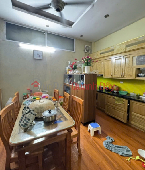 Property Search Vietnam | OneDay | Residential, Sales Listings | 4-STOREY, 2-AIRY RESIDENTIAL HOUSE ON TRAN CUNG STREET, BRIGHT FUTURE - 4 FLOORS x 52M2, 5M FRONTAGE, 7.9 BILLION