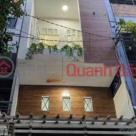 House 63m2 X 3 Plates Phan Dinh Phung Alley Oto Only 9.5 Billion Strong Negotiable _0