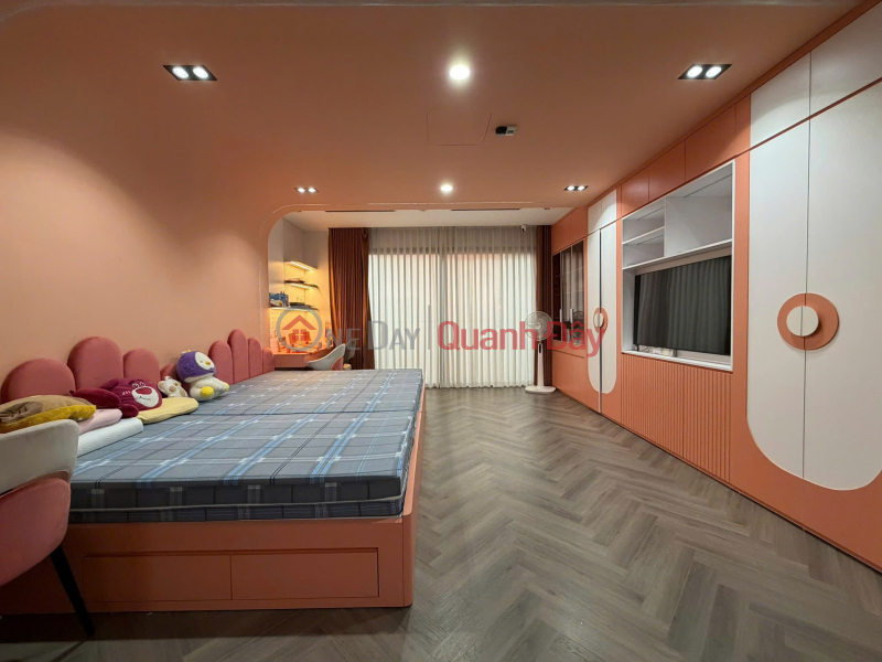 Property Search Vietnam | OneDay | Residential Sales Listings Extremely rare! Office building for sale on Thai Thinh street, 60m2, 9 floors with elevator, 4.5m frontage, 54.8 billion VND, car access.