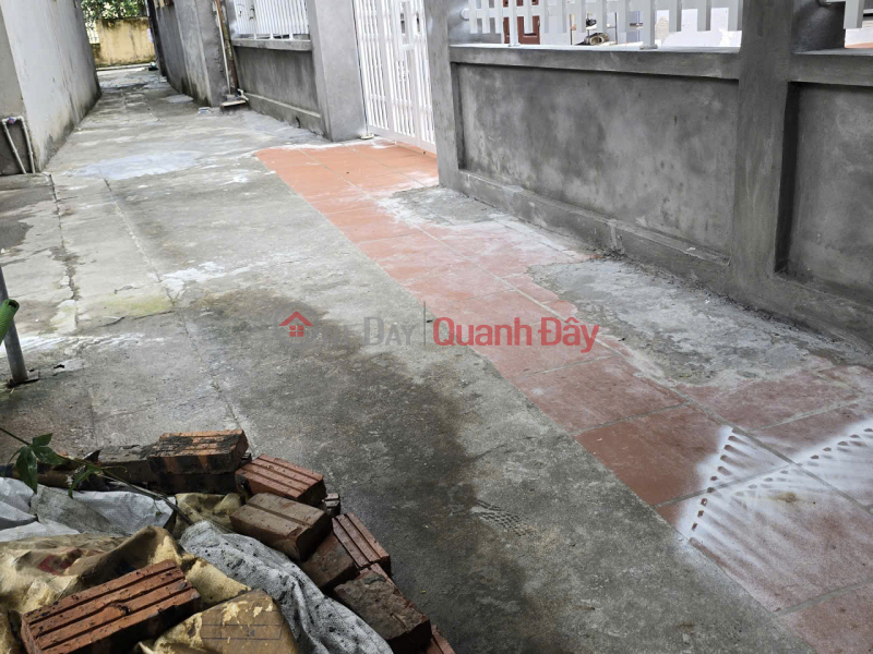Property Search Vietnam | OneDay | Nhà ở Niêm yết bán | Bán đất thôn Hậu Dưỡng, Kim Chung, Đông Anh. Gần chợ Mun, KCN Bắc Thăng Long