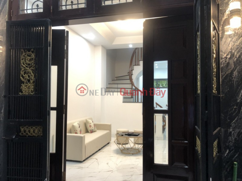 Property Search Vietnam | OneDay | Residential Sales Listings Beautiful house in Quan Nhan street 38m 4 floors 4 sleeps near street 2 with a clear lane 4 billion contact 0817606560
